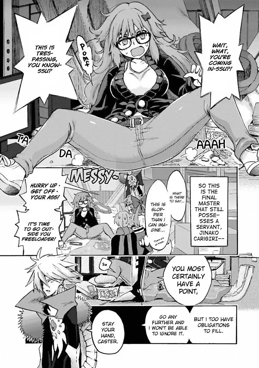 Fate/Extra - CCC Fox Tail Chapter 11 7